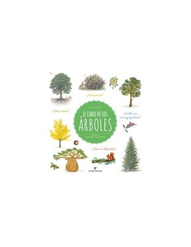 EL LIBRO DE LOS ARBOLES ERRATA NATURAE19,00 €19,00 €  ERRATA NATURAE