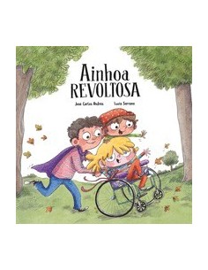 AINHOA REVOLTOSA Cuentos Infantiles15,90 €15,90 €  Cuentos Infantiles