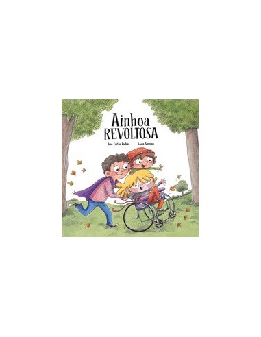 AINHOA REVOLTOSA Cuentos Infantiles15,90 €15,90 €  Cuentos Infantiles