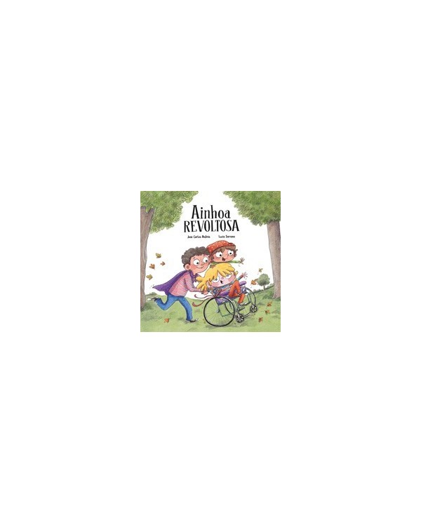 AINHOA REVOLTOSA Cuentos Infantiles15,90 €15,90 €  Cuentos Infantiles