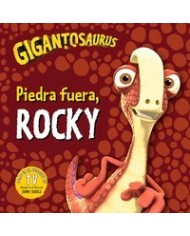 GIGANTOSAURUS PIEDRA FUERA ROCKY Cuentos Infantiles9,95 €9,95 €  Cu...