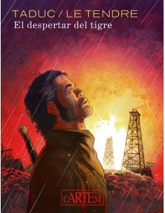 EL DESPERTAR DEL TIGRE Cartem29,90 €29,90 €  Cartem EL DESPERTAR DEL TIGRE Cartem29,90 €29,90 €  Cartem