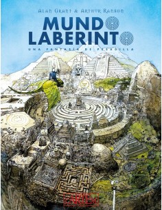 MUNDO LABERINTO. Una fantasía de pesadilla Cartem34,95 €34,95 €  Ca...