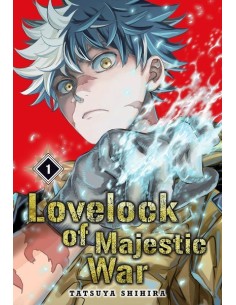 LOVELOCK OF MAJESTIC WAR, VOL. 1 MILKY WAY8,50 €8,50 € MILKY WAY MI... LOVELOCK OF MAJESTIC WAR, VOL. 1 MILKY WAY8,50 €8,50 € MILKY WAY MI...