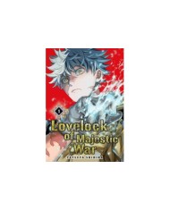 LOVELOCK OF MAJESTIC WAR, VOL. 1 MILKY WAY8,50 €8,50 € MILKY WAY MI... LOVELOCK OF MAJESTIC WAR, VOL. 1 MILKY WAY8,50 €8,50 € MILKY WAY MI...