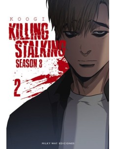 KILLING STALKING SEASON 3, VOL. 2 MILKY WAY11,00 €11,00 € MILKY WAY... KILLING STALKING SEASON 3, VOL. 2 MILKY WAY11,00 €11,00 € MILKY WAY...