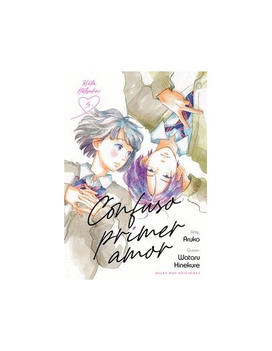 CONFUSO PRIMER AMOR 5 MILKY WAY8,50 €8,50 € MILKY WAY MILKY WAY CONFUSO PRIMER AMOR 5 MILKY WAY8,50 €8,50 € MILKY WAY MILKY WAY