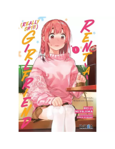 RENT A REALLY SHY GIRLFRIEND 1 IVREA8,00 €8,00 € IVREA IVREA