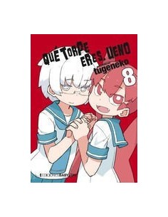 QUE TORPE ERES UENO 8 EDICIONES BABYLON8,95 €8,95 €  EDICIONES BABYLON