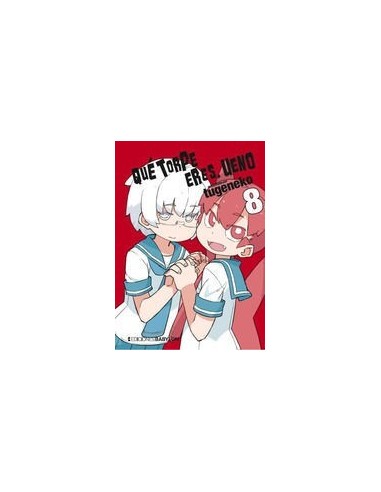 QUE TORPE ERES UENO 8 EDICIONES BABYLON8,95 €8,95 €  EDICIONES BABYLON