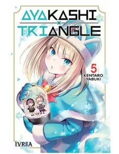 AYAKASHI TRIANGLE 5 IVREA8,00 €8,00 € IVREA IVREA
