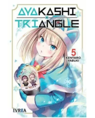 AYAKASHI TRIANGLE 5 IVREA8,00 €8,00 € IVREA IVREA