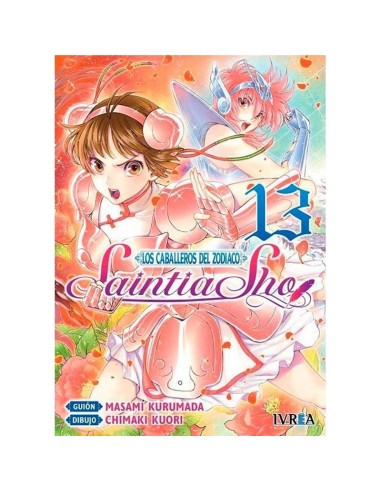 LOS CABALLEROS DEL ZODIACO SAINTIA SHO 13 IVREA8,00 €8,00 € IVREA I... LOS CABALLEROS DEL ZODIACO SAINTIA SHO 13 IVREA8,00 €8,00 € IVREA I...