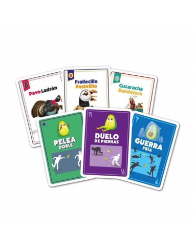 THROW THROW AVOCADO JUEGOS24,95 €24,95 €  JUEGOS