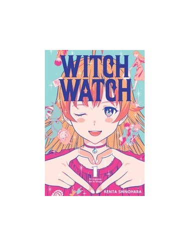 WITCH WATCH 1 MILKY WAY8,50 €8,50 € MILKY WAY MILKY WAY