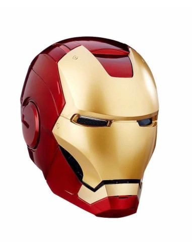 CASCO IRON MAN REPLICA MARVEL LEGENDS MARVEL154,95 €154,95 €  MARVEL CASCO IRON MAN REPLICA MARVEL LEGENDS MARVEL154,95 €154,95 €  MARVEL