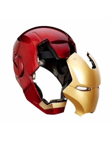 CASCO IRON MAN REPLICA MARVEL LEGENDS MARVEL154,95 €154,95 €  MARVEL CASCO IRON MAN REPLICA MARVEL LEGENDS MARVEL154,95 €154,95 €  MARVEL