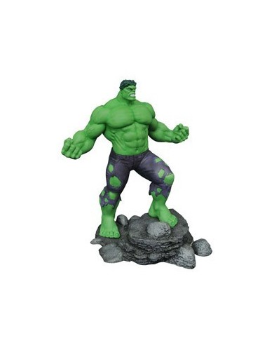 HULK FIG 28 CM MARVEL GALLERY 699788182581  47,95 € HULK FIG 28 CM MARVEL GALLERY 699788182581  47,95 €