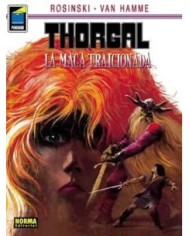 THORGAL 1. La maga traicionada (Rosinski y Van Hamme)     