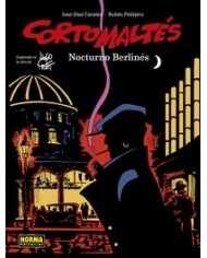 CORTO MALTES NOCTURNO BERLINES COLOR