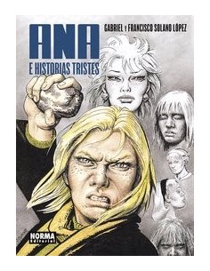 ANA E HISTORIAS TRISTES