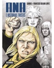 ANA E HISTORIAS TRISTES