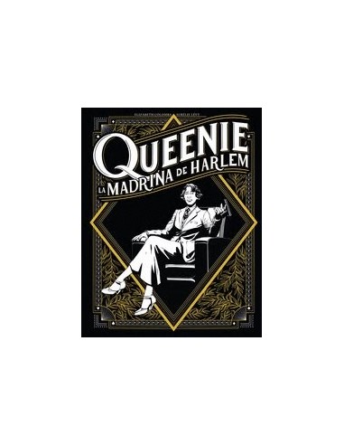 QUEENIE LA MADRINA DE HARLEM