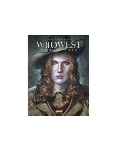 WILD WEST CALAMITY JNAE WILD BILL