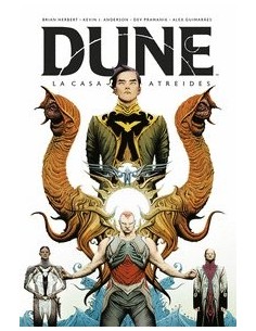 DUNE LA CASA ATREIDES DUNE LA CASA ATREIDES