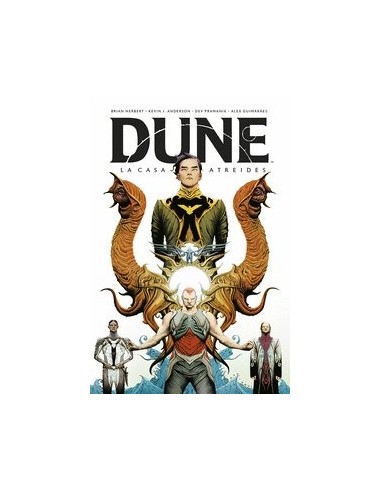 DUNE LA CASA ATREIDES DUNE LA CASA ATREIDES