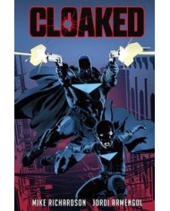 CLOAKED CLOAKED
