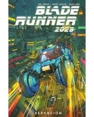 BLADE RUNNER 2029 3 REDENCION BLADE RUNNER 2029 3 REDENCION