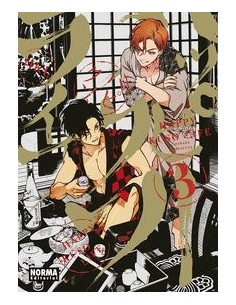 HAPPY KUSO LIFE 3 HAPPY KUSO LIFE 3