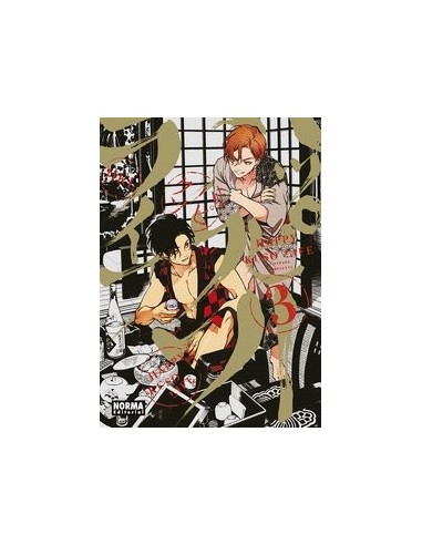 HAPPY KUSO LIFE 3 HAPPY KUSO LIFE 3