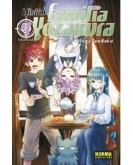 MISION FAMILIA YOZAKURA 4 MISION FAMILIA YOZAKURA 4