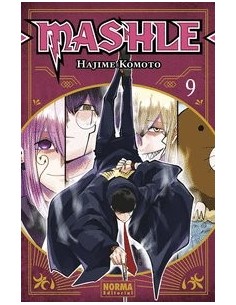 MASHLE 9 MASHLE 9