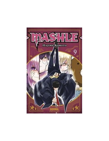 MASHLE 9 MASHLE 9