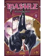MASHLE 9 MASHLE 9