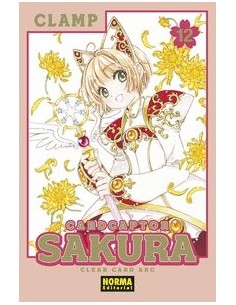 CARDCAPTOR SAKURA CLEAR CARD 12 CARDCAPTOR SAKURA CLEAR CARD 12