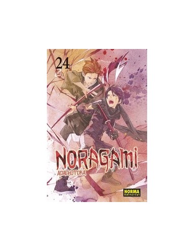 NORAGAMI 24 NORAGAMI 24