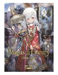 MAGUS OF THE LIBRARY 5 MAGUS OF THE LIBRARY 5