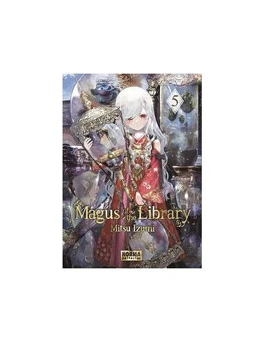 MAGUS OF THE LIBRARY 5