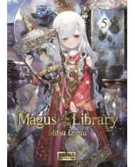 MAGUS OF THE LIBRARY 5 MAGUS OF THE LIBRARY 5