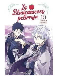 BLANCANIEVES PELIRROJA 13 BLANCANIEVES PELIRROJA 13