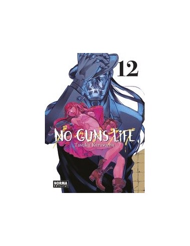 NO GUNS LIFE 12