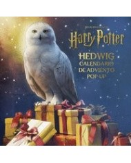 HARRY POTTER HEDWIG CALENDARIO DE ADVIENTO POP-UP