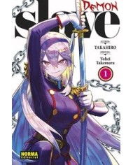 DEMON SLAVE 1 9788467958058