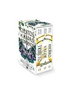 ESTUCHE CUENTOS DE HADAS MODERNOS