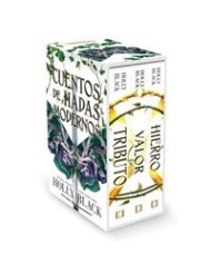 ESTUCHE CUENTOS DE HADAS MODERNOS