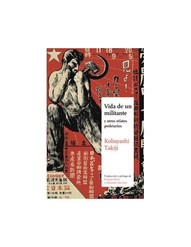 VIDA DE UN MILITANTE
Y OTROS RELATOS PROLETARIOS VIDA DE UN MILITANTE
Y OTROS RELATOS PROLETARIOS